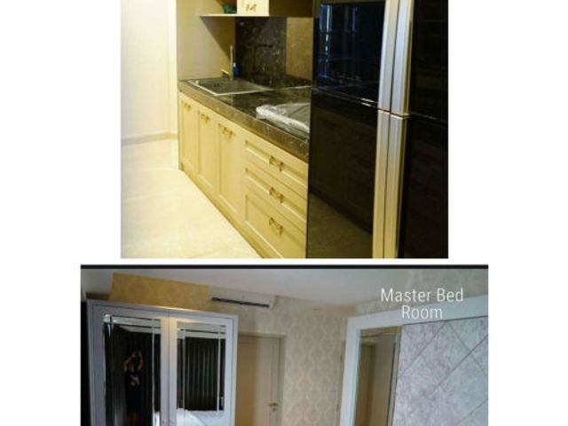 Apartemen termurah pusat kota di The peak surabaya