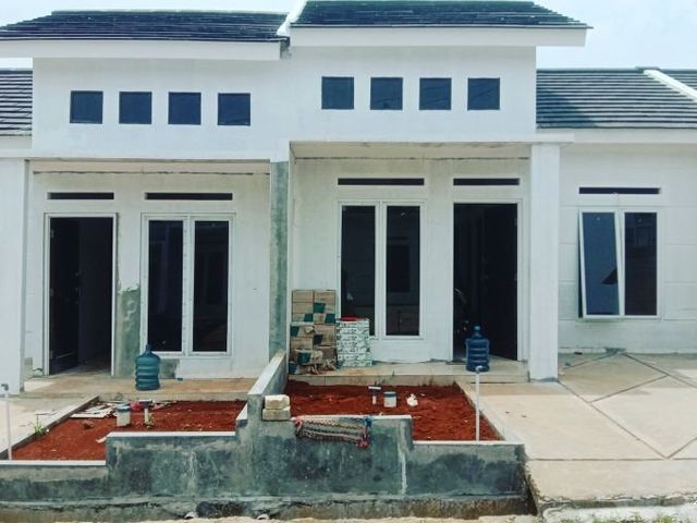 paling di cari rumah cicilan 2 jutaan tanpa dp lagii