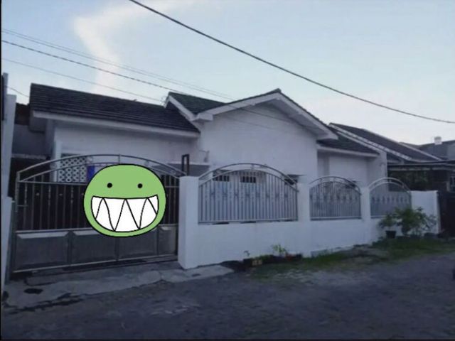 *Dijual rumah gading indah regency bulak Surabaya*