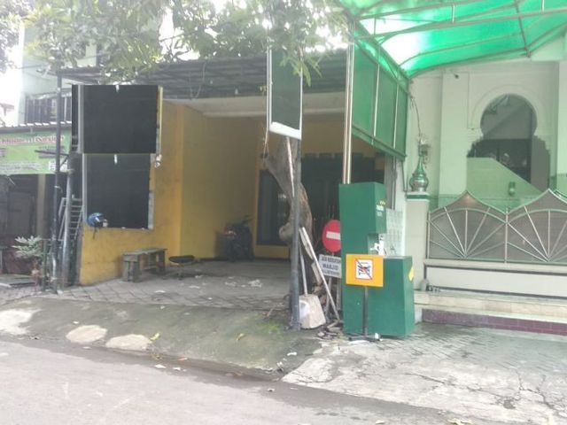 Rumah Dijual/Disewa Bratang Binangun KT