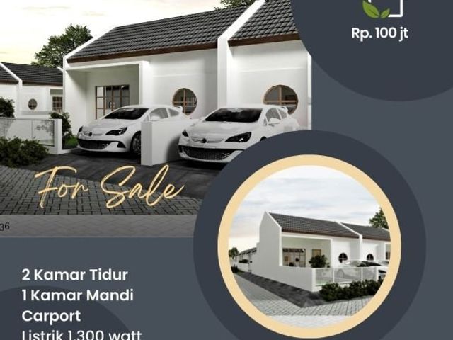 Mountain Jenggawah Residence Jember, akses jalan masuk mobil