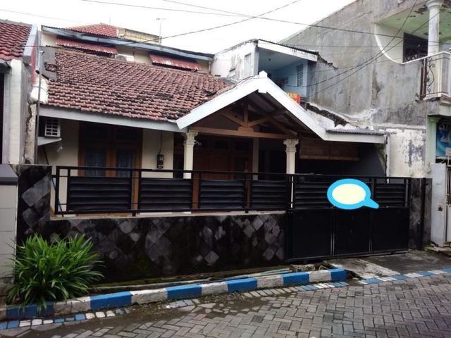 Dijual cepat..Rumah Di Sidoarjo Kota jl Magersari* *Lokasi dekat Alun" Sidoarjo*