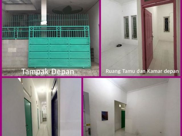 RUMAH PLOSO TIMUR BARU RENOV FULL BANGUNAN