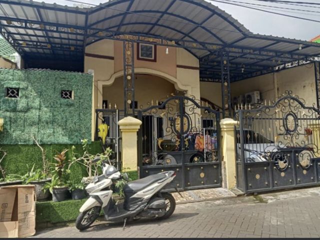 _*Dijual Rumah Siap Huni Jambangan Tama Surabaya*_