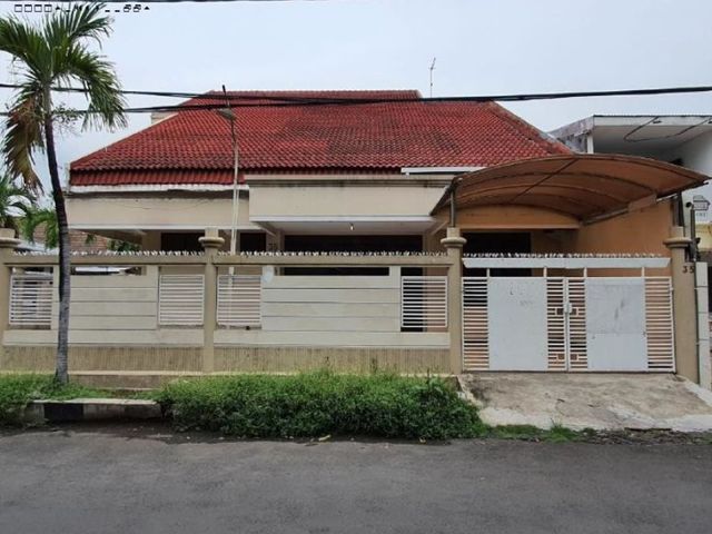 Rumah Manyar Tirtoyoso