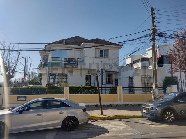 Se Vende Centro Médico Centro De Villa Alemana