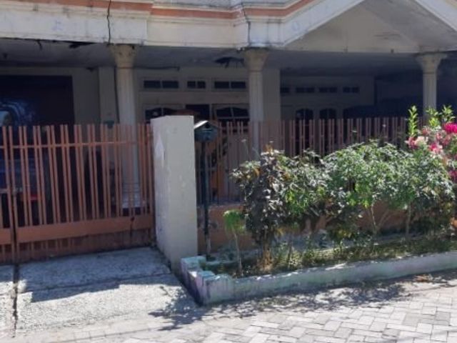 Dijual Rumah di Jl Ikan Mungsing, Surabaya