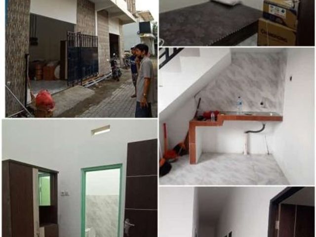 Dijual Cepat Rumah Kos SHM Lokasi Jl. Bogangin, Kedurus Surabaya