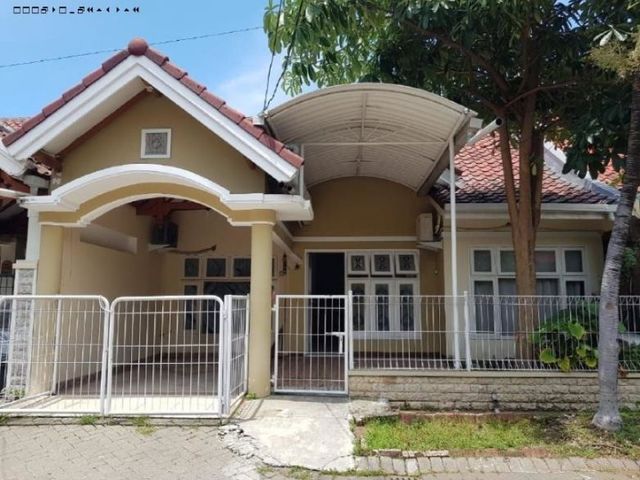 Rumah Araya 2 Galaxi bumi permai SEMI FURNISH