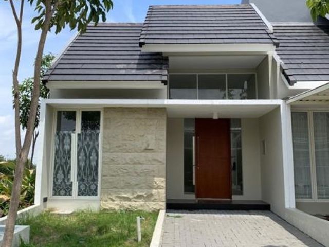 Rumah disewakan lokasi northwest park