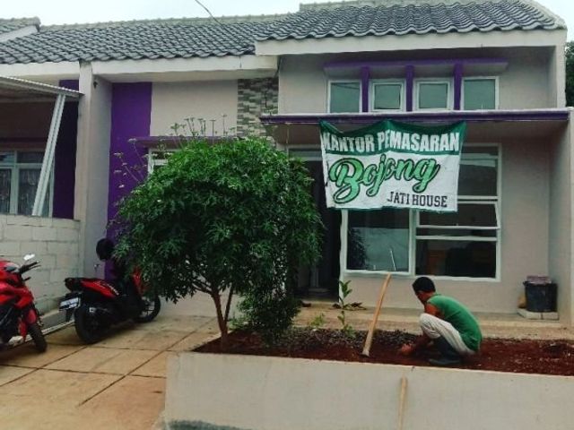 Rumah minimalis tanpa dp tanpa biaya kpr 2 juta all in