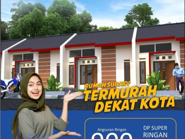 RUMAH KPR PROMO MALANG