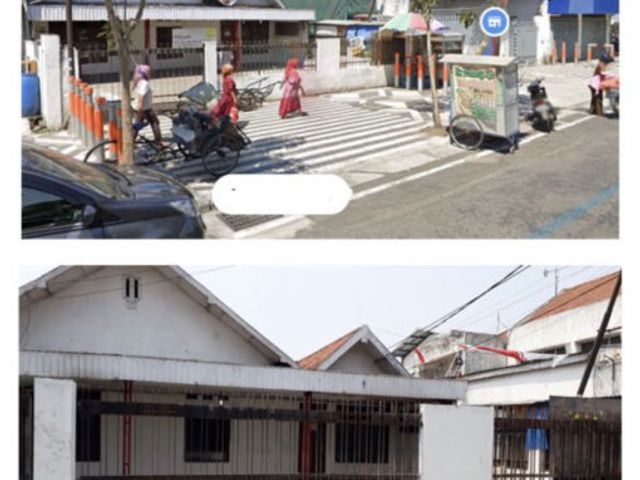 Rumah Siap Huni Jalan Rajawali Surabaya