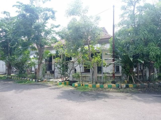 Perum RUNGKUT ASRI Bisa di Split jadi Beberapa Rumah 3.2 M