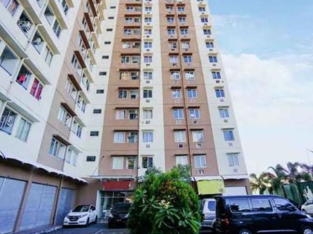 Dijual Murah Aset Bank Apartemen Menara Rungkut*