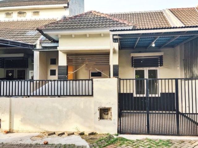Dijual Rumah Siap Huni di Mutiara Regency Sidoarjo