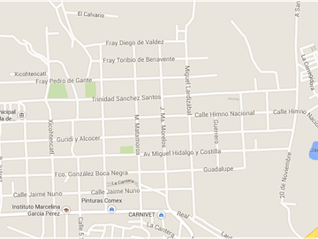 “La Garita”