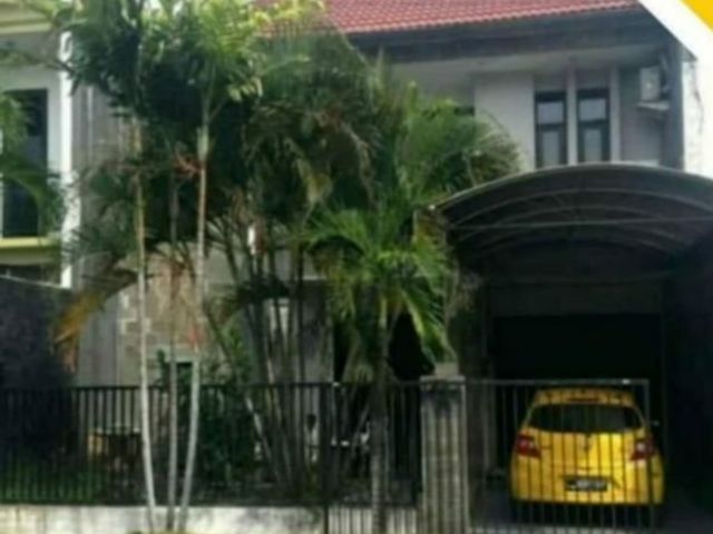 Rumah 2 Lantai Sidosermo Dekat Plaza Marina One Gate System