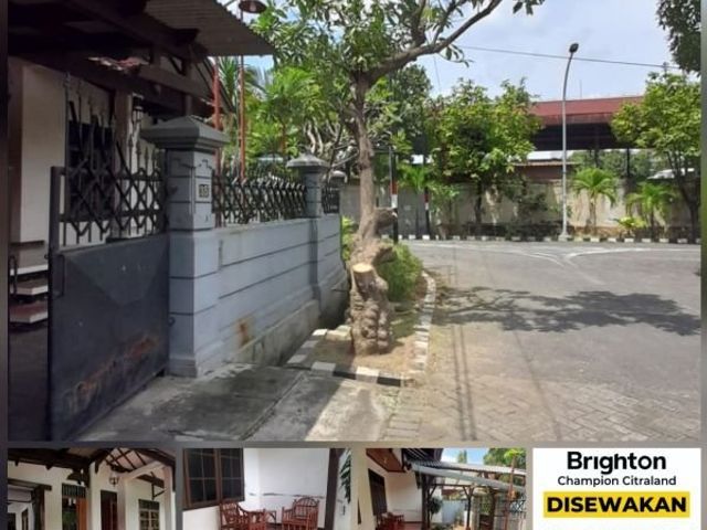 Rumah siap huni di sidosermo Indah hook