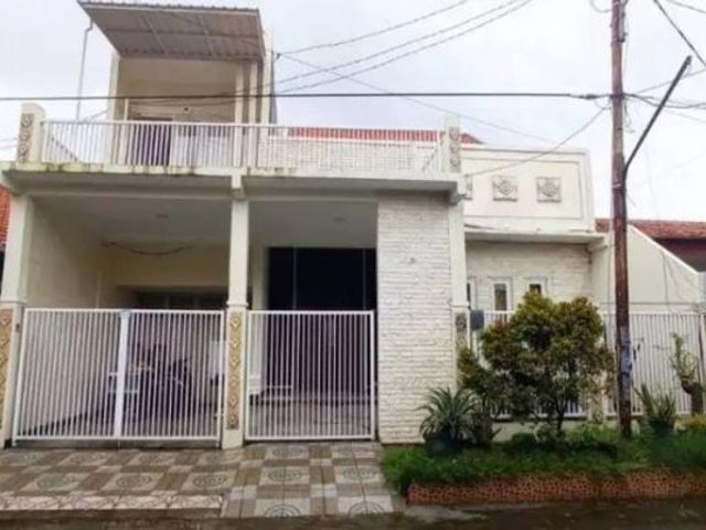Rumah Minimalis Super Strategis Siap Huni 15 Mnt Ke Bandara