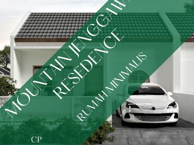 AKSES RODA 4 PINGGIR JALAN PERUM DEKAT ALUN2 JENGGAWAH