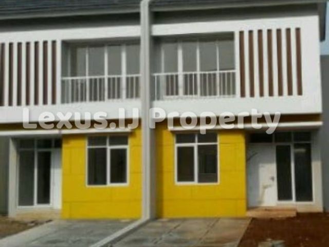 Dijual Rumah di Serpong Lagoon. South Pelican Serpong, BSD