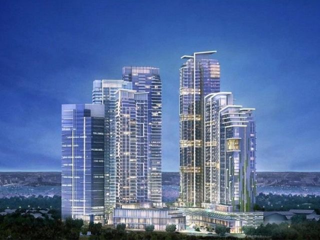 Apartment Residence Avenue 88 - Darmo Permai* 2 Bedrooom