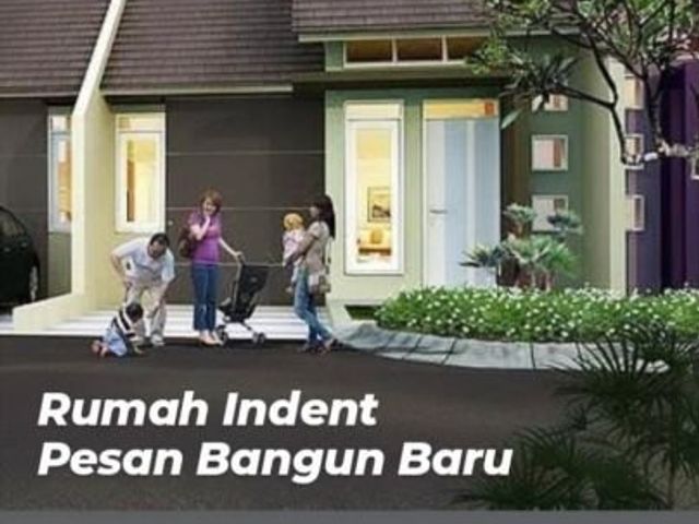 Rumah Dijual Indent Pesan Bangun Baru Desa Megawon Kec Jati