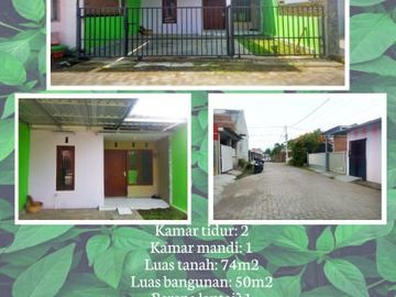 KONTRAKAN DEKAT ARMED