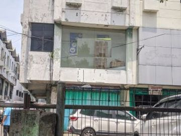 Ruko Pusat Kota Dijual Tembok Dukuh KT