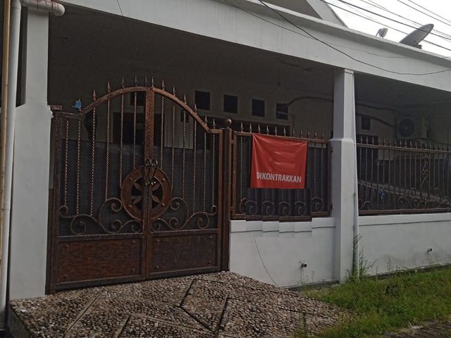 Disewa Rumah Rungkut Mapan Timur Gunung Anyar Surabaya