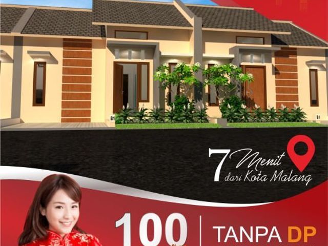 RUMAH KPR SUBSIDI MURAH MALANG