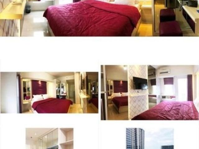 Cocok buat investor!! Dijual apartemen mewah Orchard Pakuwon Mall sudah ada penyewa