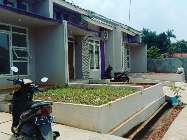 Rumah elegan cicilan 2 jutaan tanpa dan biaya kpr