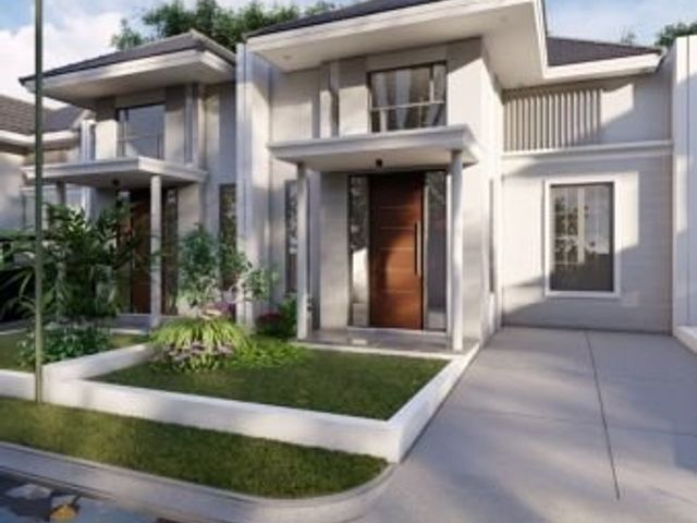 Rumah Murah di Jember Masih Area Kota