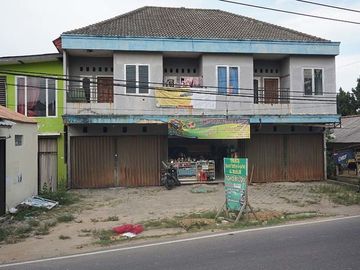 Koba, Bangka Tengah - Garasi