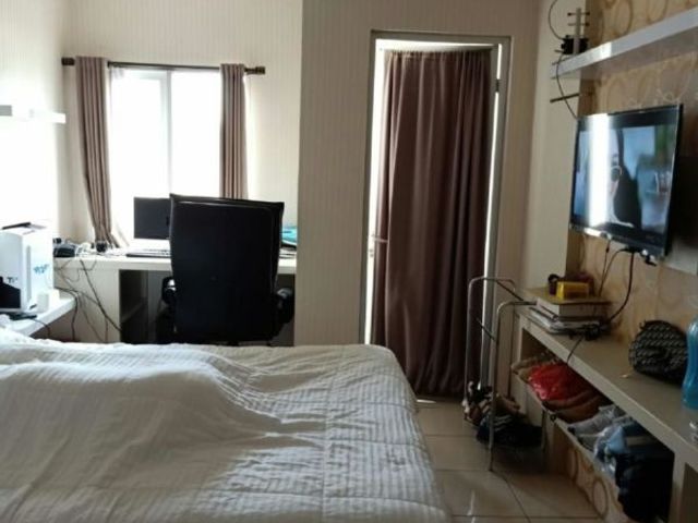 Apt. PAVILION PERMATA City view FULL FURNISH