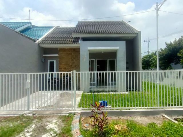 DiJual Rumah Baru di Heavenland Park Cluster Aragon Candi Sidoarjo