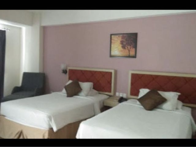 Apartemen ex hotel di gunawangsa manyar Surabaya