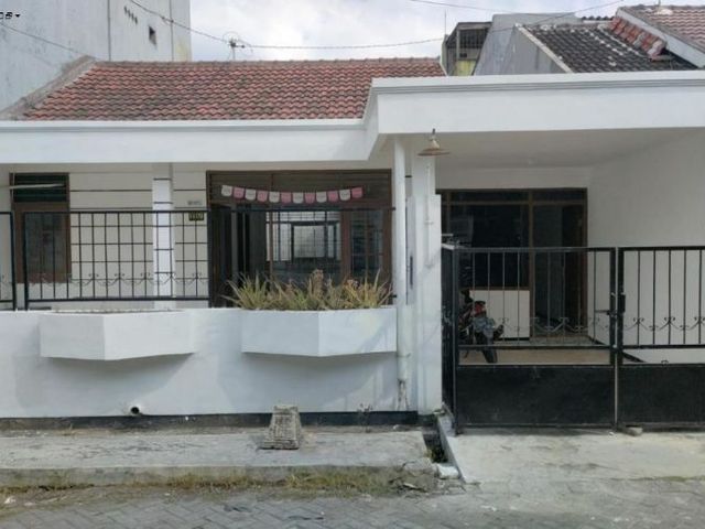 RUMAH DARMO HARAPAN INDAH V (SIAP HUNI) ROW 2 MOBIL