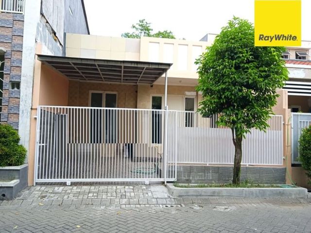 Disewakan Rumah Di Bukit Palma, Surabaya