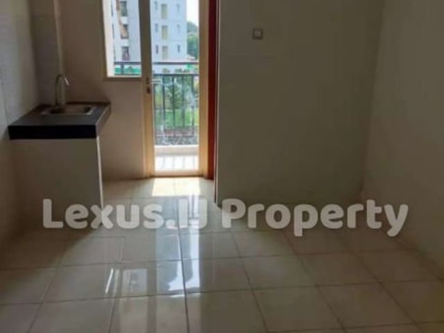 Dijual apartemen green lake view ciputat