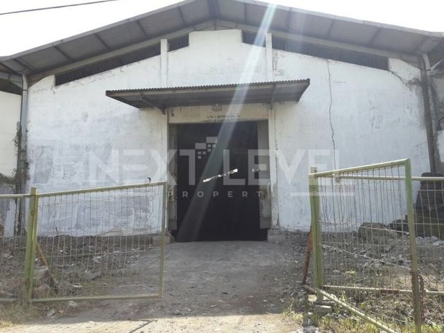 Dijual Gudang Osowilangon Indah Strategis Siap Pakai
