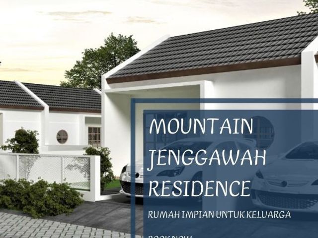 RUMAH DEKAT ALUN2 JENGGAWAH FORSALE