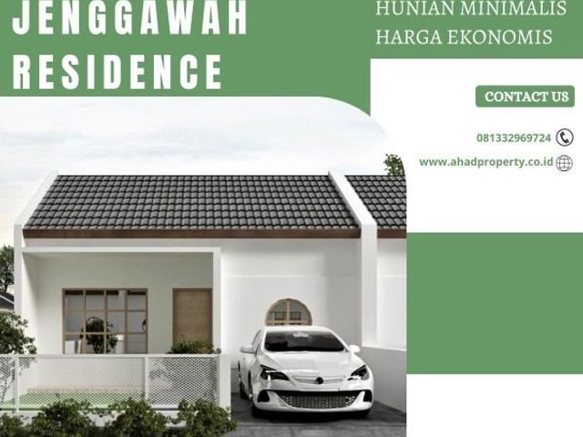 Rumah Indent MURAH Dan LUAS di Jember