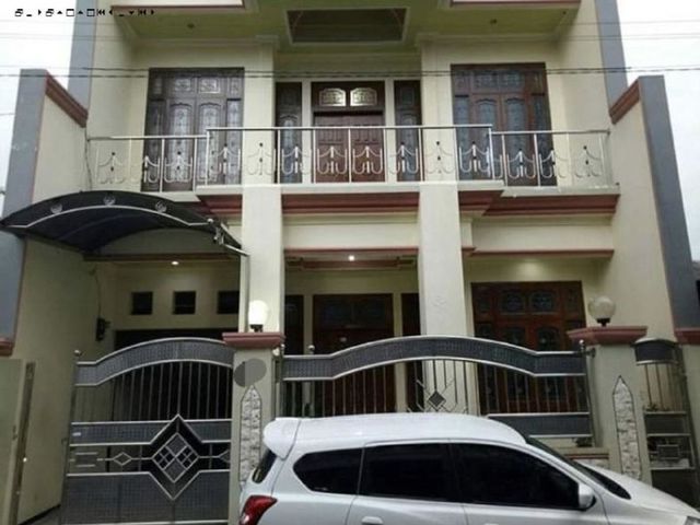 Rumah Manukan Lor STRATEGIS