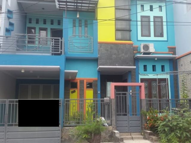 Disewakan Rumah Siap Huni Wisma Kedung Asem Indah Surabaya