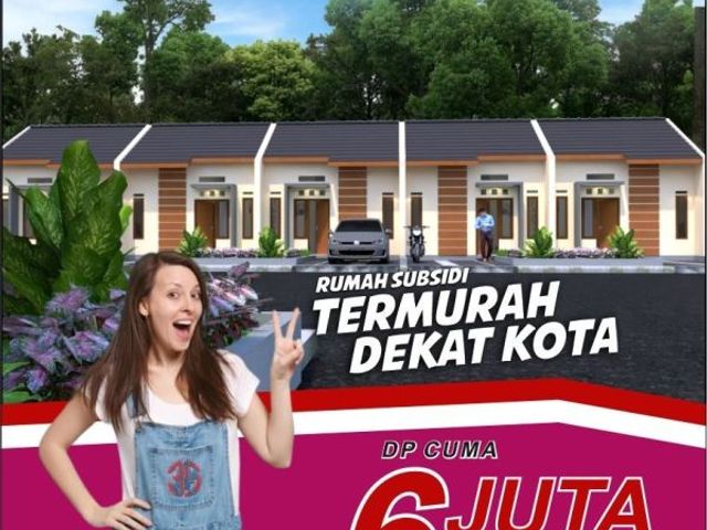 RUMAH SUBSIDI KPR