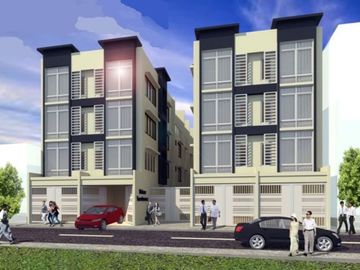 PH79 Commercial and Residential Townhouse with Attic