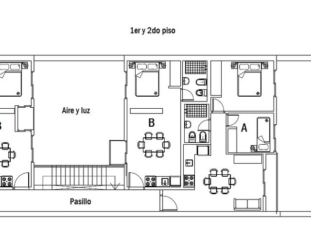 Departamento de pozo en venta - 2 ambientes - IDEAL INVERSOR